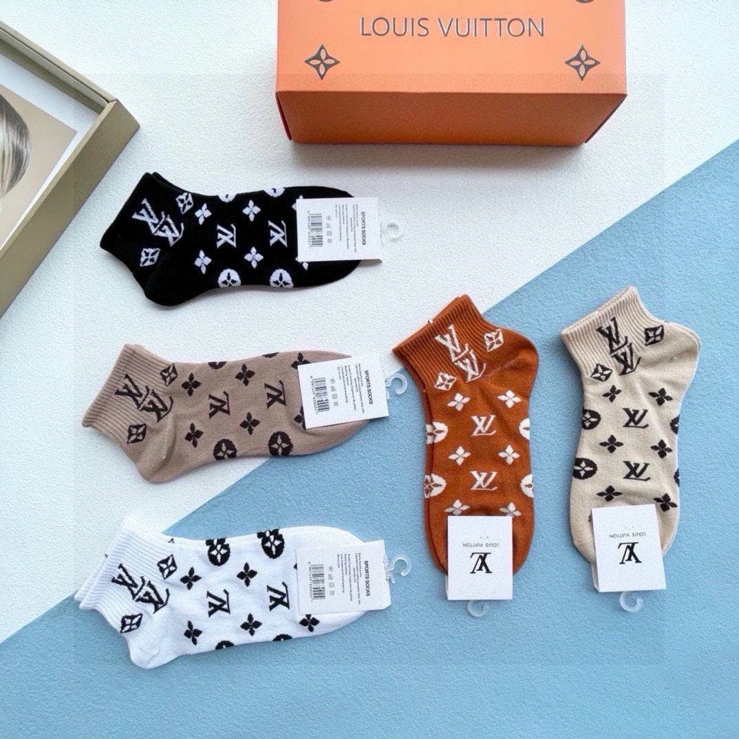 ANKLE SOCKS 423679 (1 BOX)