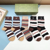 CREW SOCKS 427523 (1 BOX)