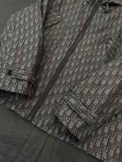 DIOR 25S HOODED JACKET STYLE 153
