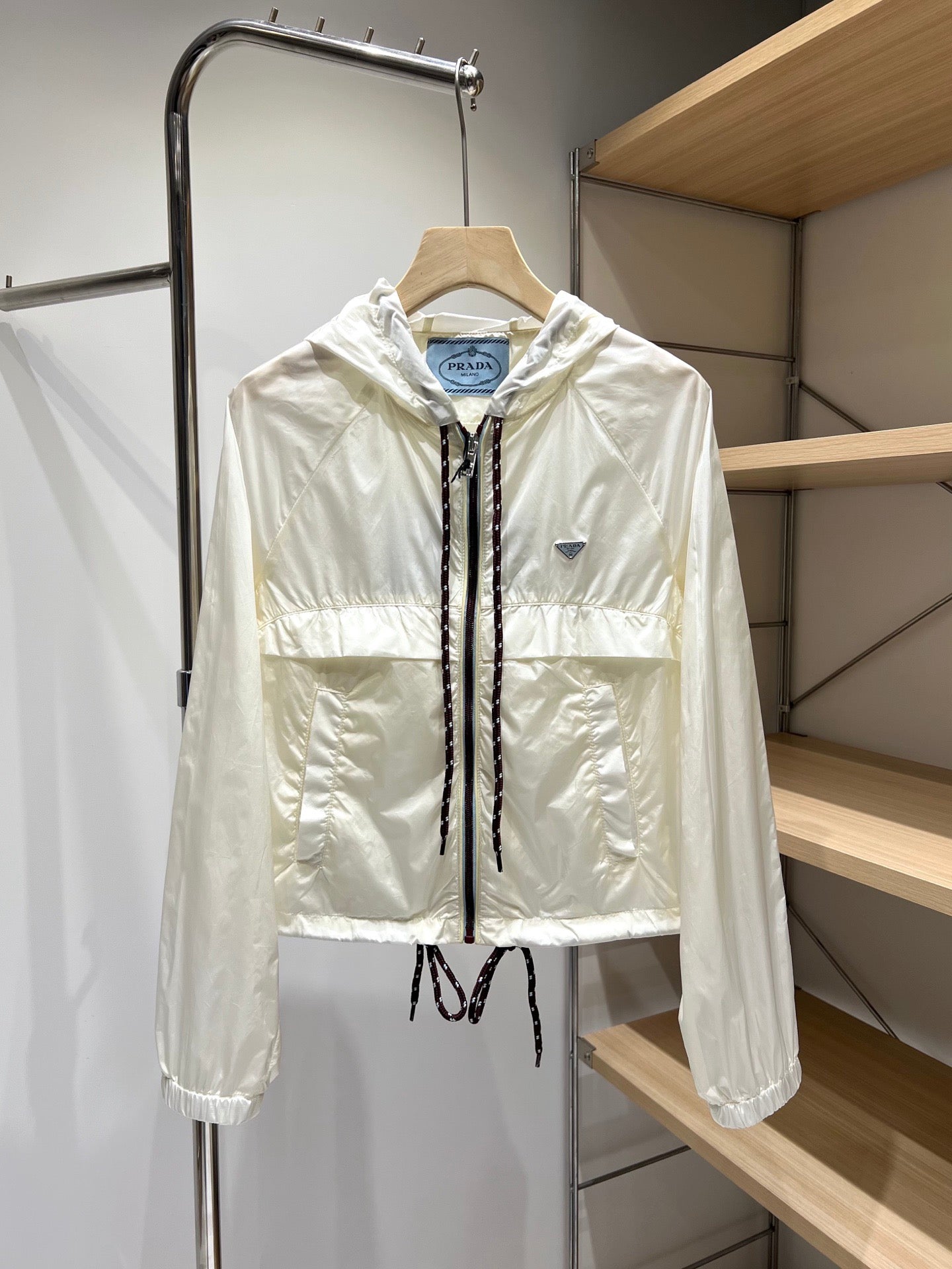 PRADA 26S JACKET STYLE 942