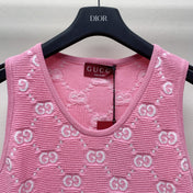 GUCCI SLEEVELESS DRESS 259833