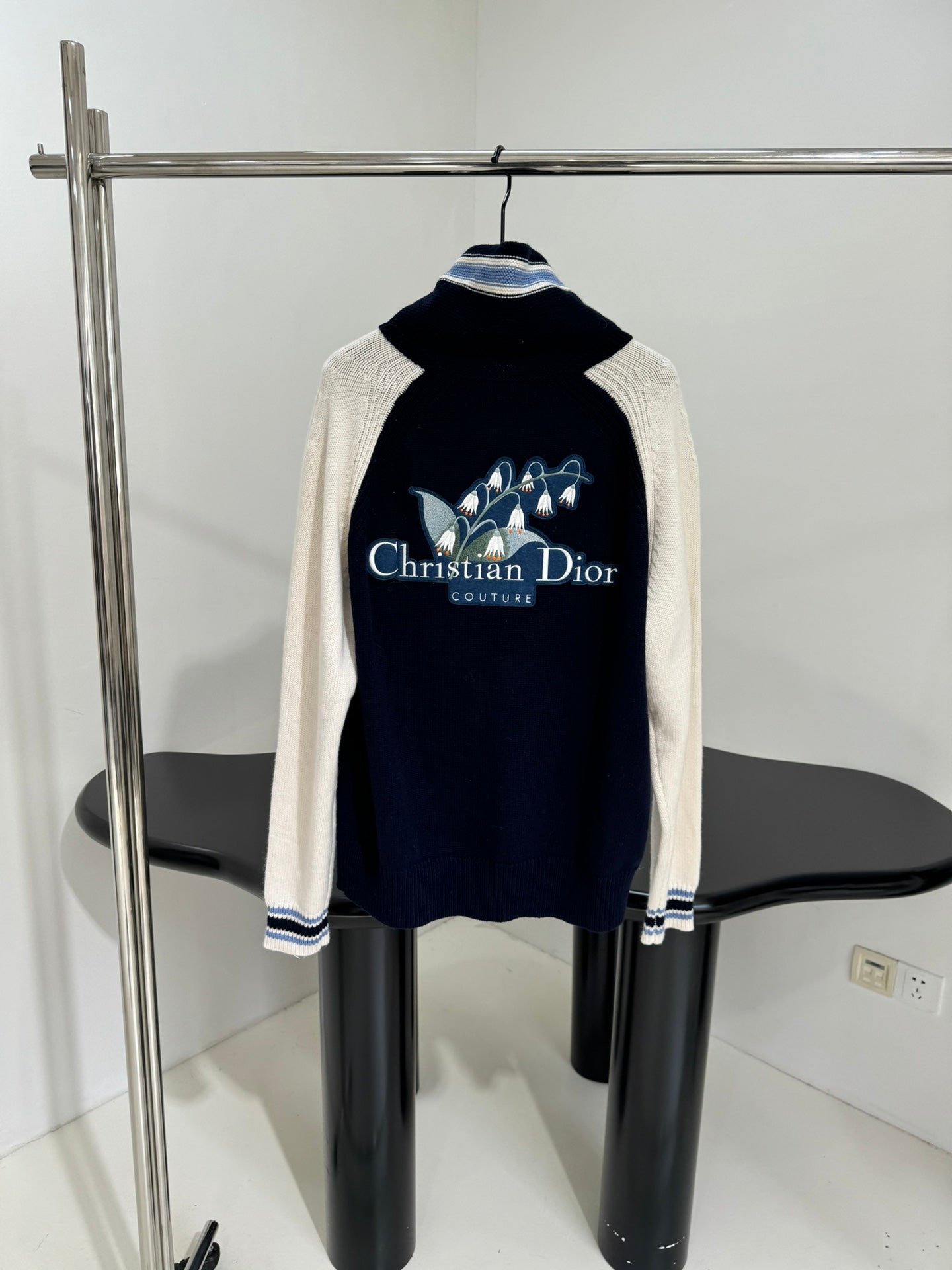 DIOR 25S BASEBALL JACKET STYLE 204