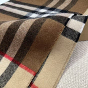 BBR SCARF 168 CM IN CASHMERE 540607