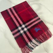 BBR SCARF 180 CM IN CASHMERE 543388