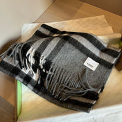 BBR SCARF 180 CM IN CASHMERE 481412