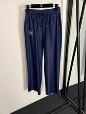 LOEWE SHIRT & STRAIGHT-LEG PANTS STYLE 134