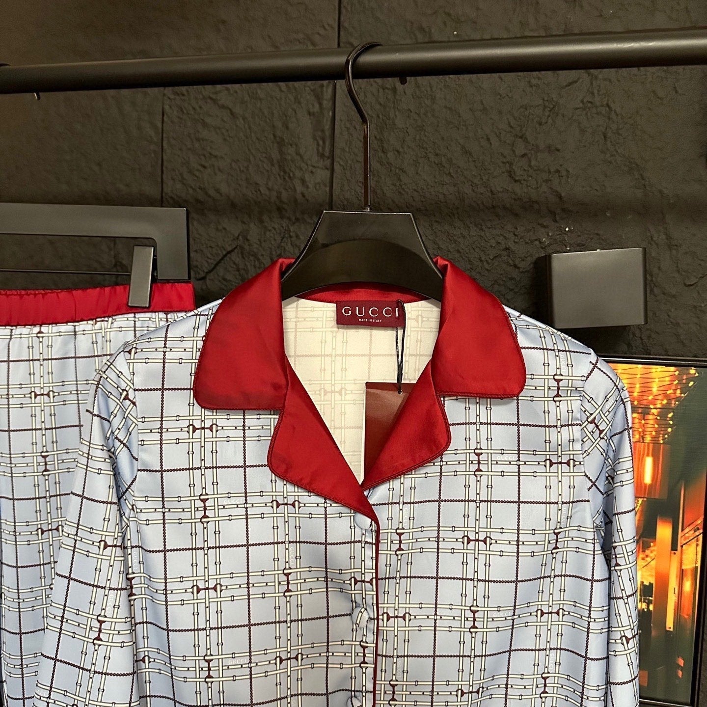 GUCCI BASIC CASUAL SET STYLE 12