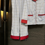 GUCCI BASIC CASUAL SET STYLE 12