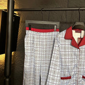 GUCCI BASIC CASUAL SET STYLE 12