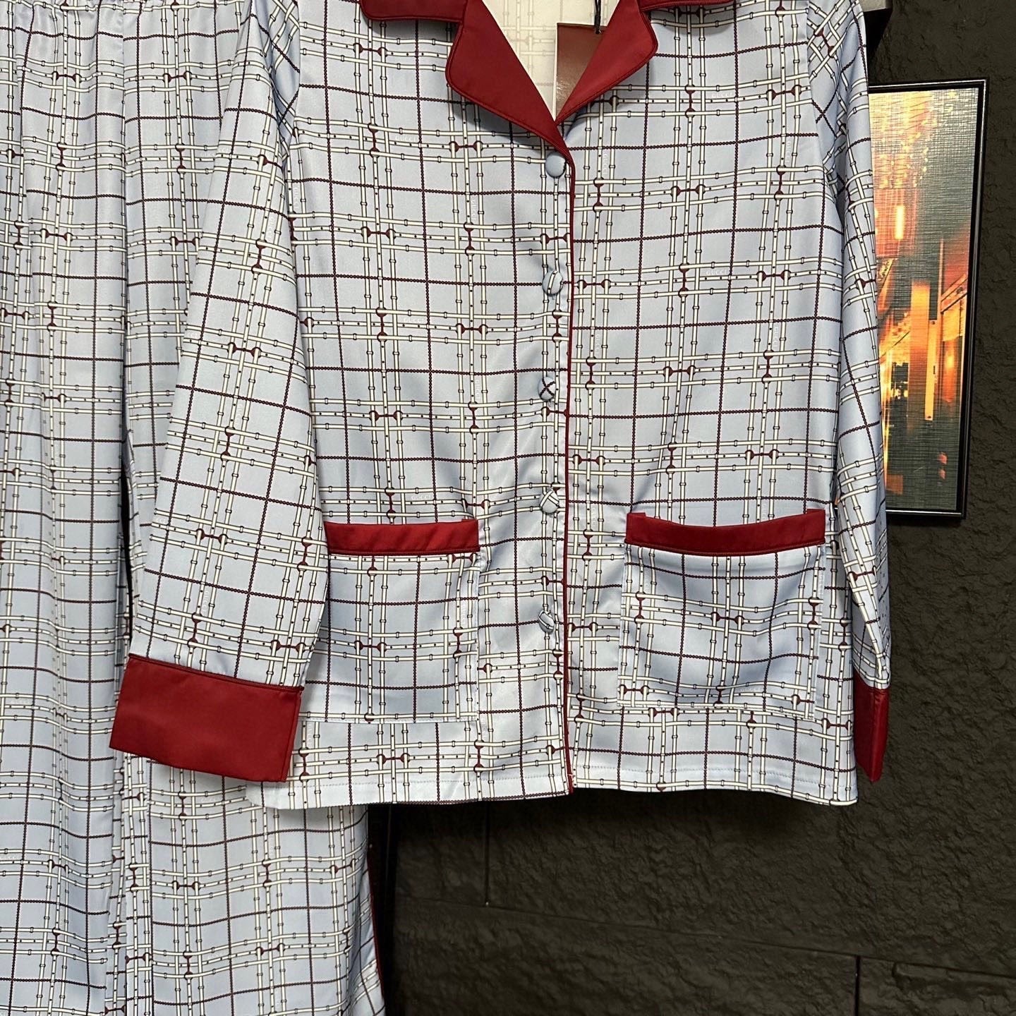 GUCCI BASIC CASUAL SET STYLE 12