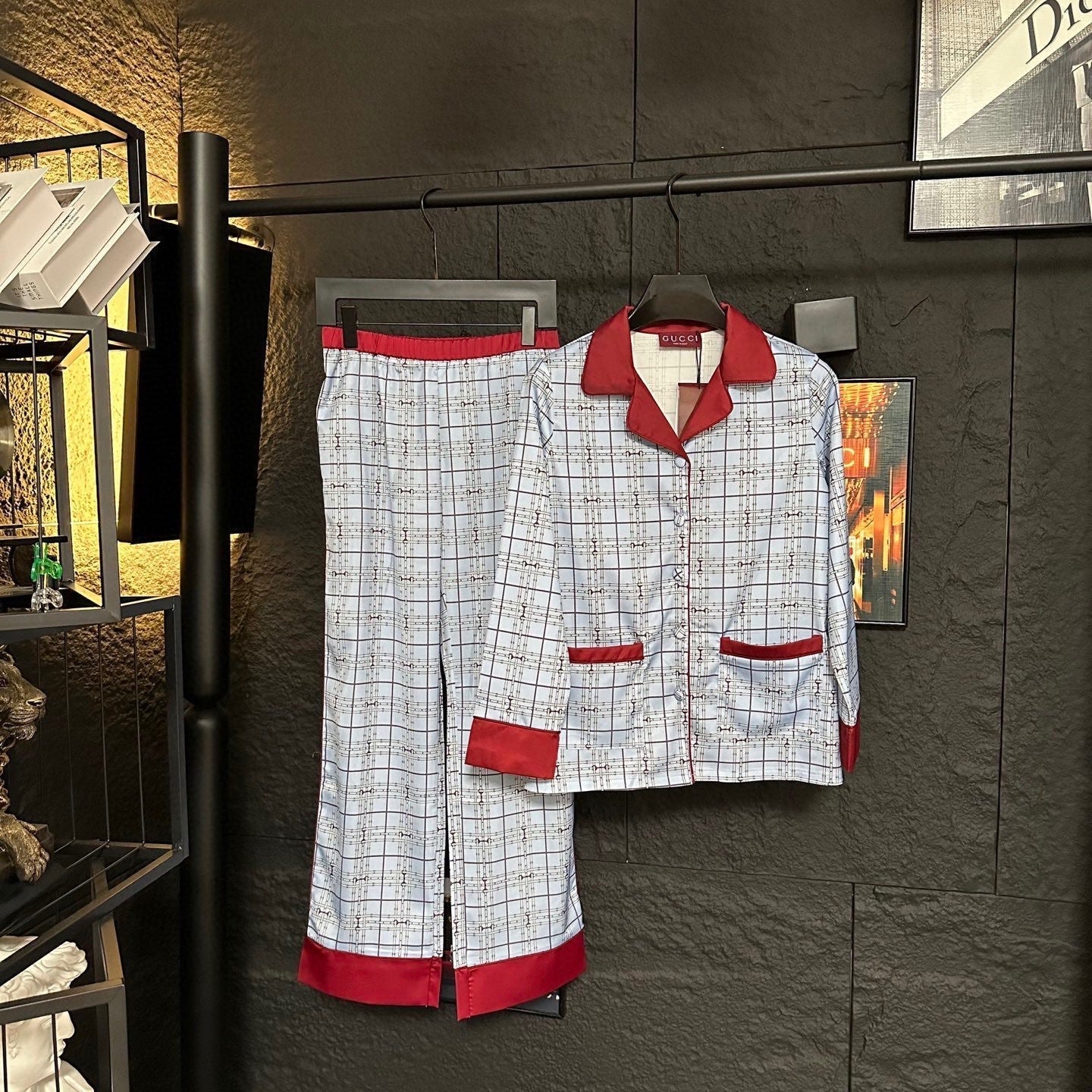 GUCCI BASIC CASUAL SET STYLE 12