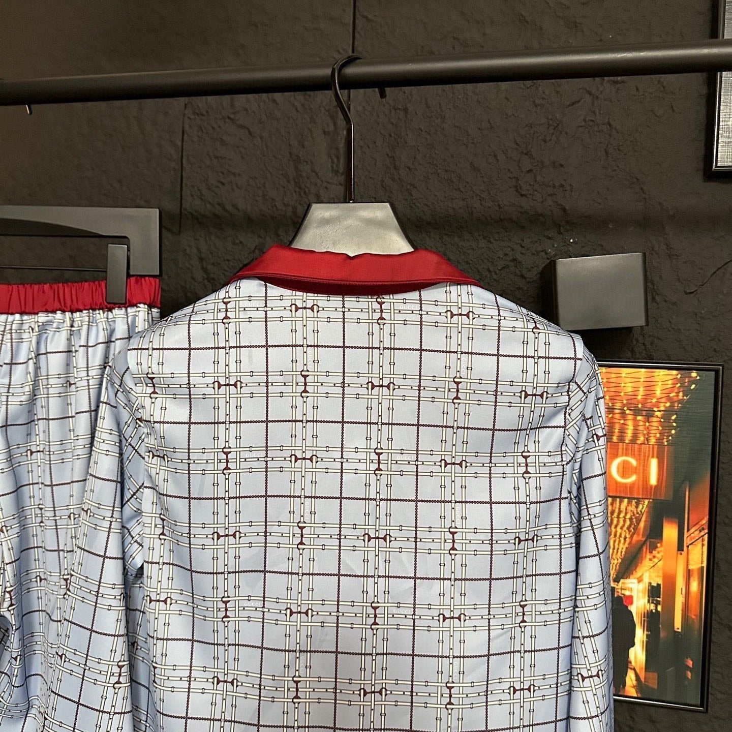 GUCCI BASIC CASUAL SET STYLE 12