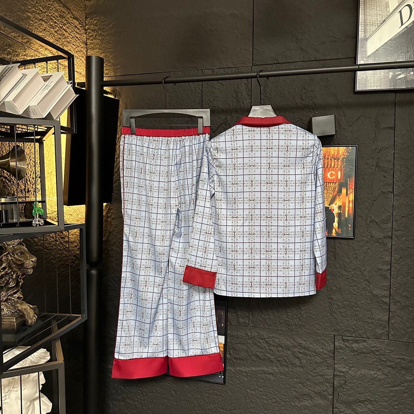 GUCCI BASIC CASUAL SET STYLE 12