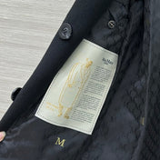 MAX MARA 25S LONG COAT 150