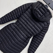 MONCLER 25S LONG PUFFER COAT 304892