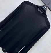 CELINE 25S PRINTED TURTLENECK 0101