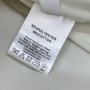 GUCCI 26S SHORT-SLEEVE COLLARED MINI DRESS 481