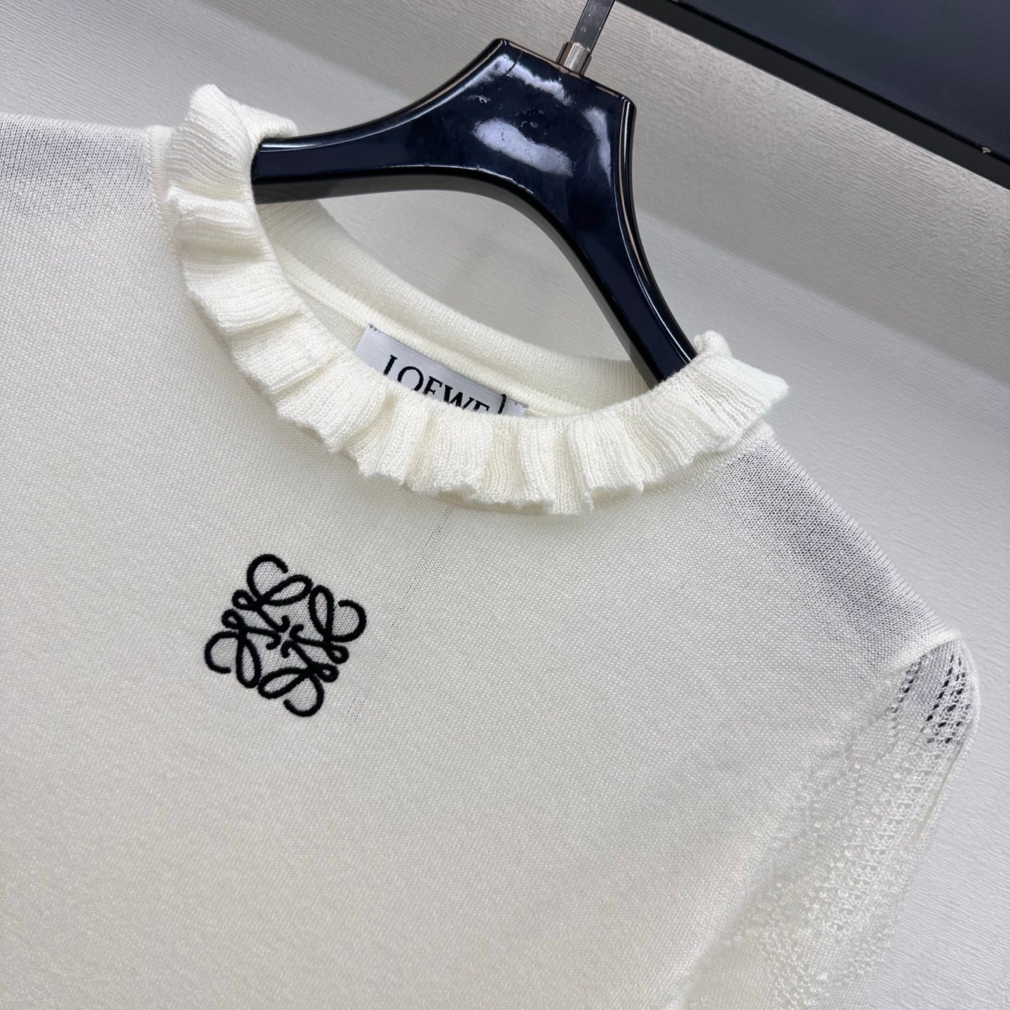 LOEWE 26S KNITTED SWEATER 535