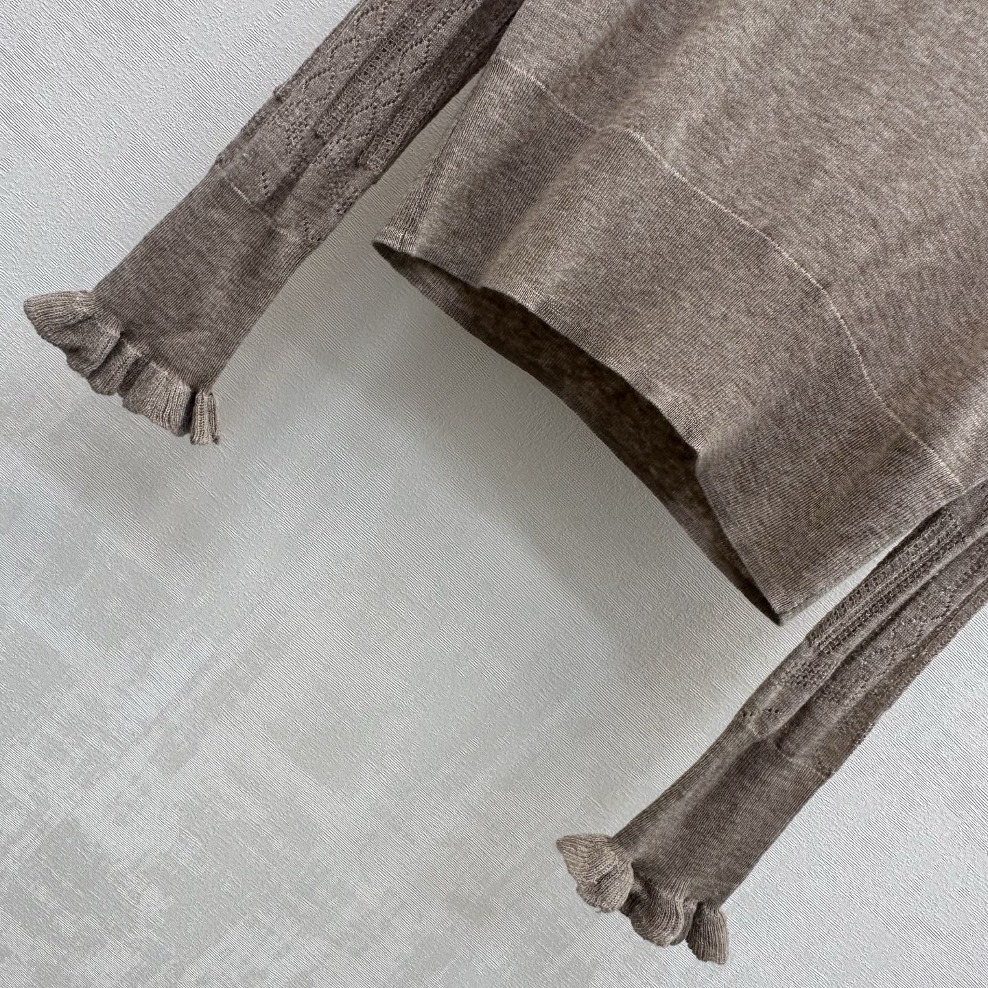 LOEWE 26S KNITTED SWEATER 536