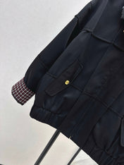 MIUMIU 26S CROPPED JACKET 952