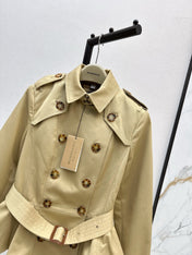 BURBERRY 25S TRENCH COAT 229