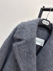MAX MARA 25S SHORT COAT 110
