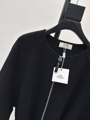 HERMES 25S LONG KNITTED COAT 217