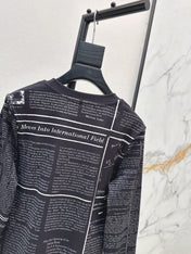 DIOR 25S DIOR 25S T-SHIRT 516