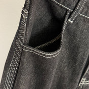 LP HIGH-WAISTED DENIM PANTS STYLE 13