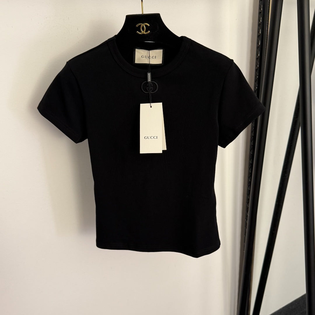 GUCCI 26S SLIM-FIT SHORT-SLEEVE T-SHIRT 415