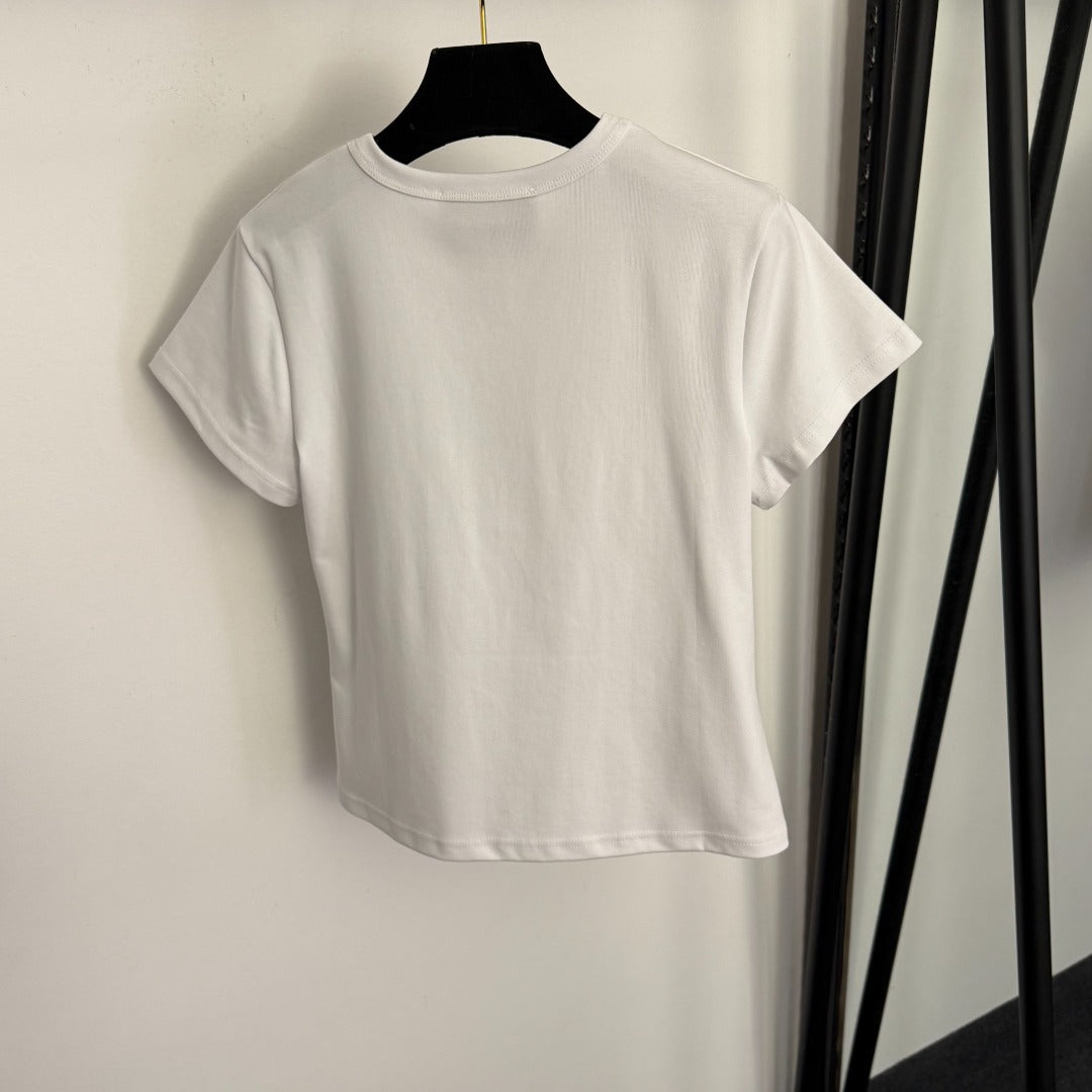 GUCCI 26S SLIM-FIT SHORT-SLEEVE T-SHIRT 416