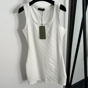 GUCCI 26S SLEEVELESS MINI DRESS 449