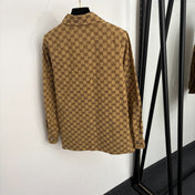 GUCCI 26S LONG-SLEEVE SHIRT 401