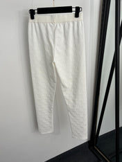 GUCCI 26S SHORT-SLEEVE T-SHIRT AND LEGGINGS SET 372