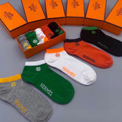 LOW-CUT SOCKS 193244 (1 BOX)
