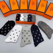 LOW-CUT SOCKS 406382 (1 BOX)