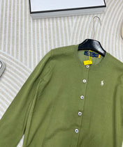 RALPH LAUREN CARDIGAN STYLE 183