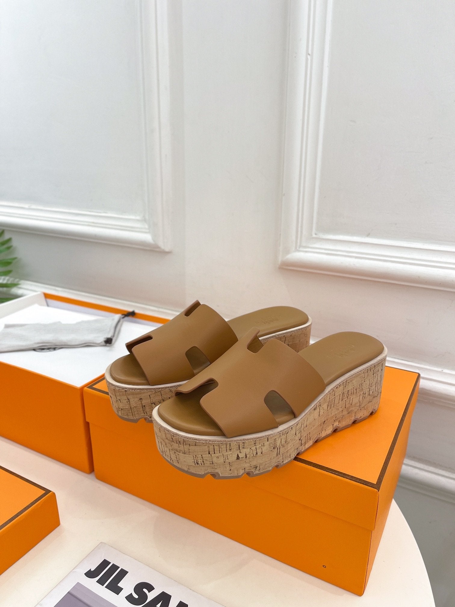 Eze 30 Sandal Brown